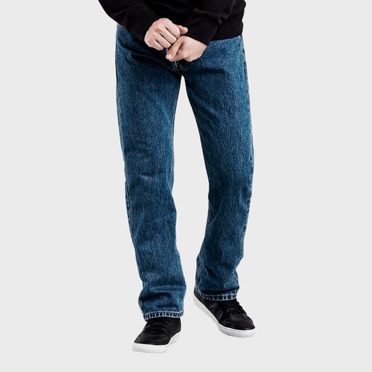JEAN LEVIS 505 REGULAR FIT MID SW