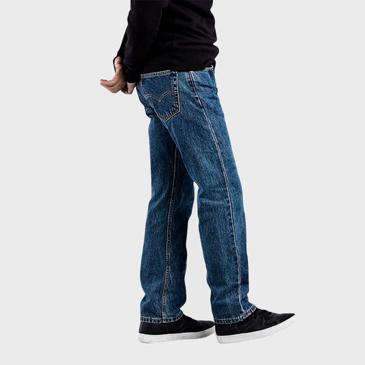 JEAN LEVIS 505 REGULAR FIT MID SW