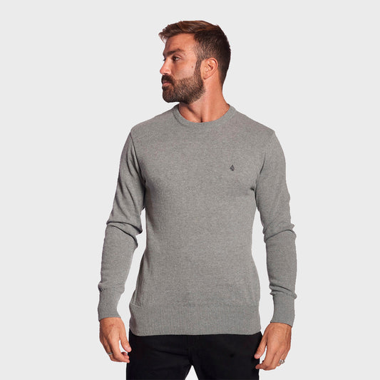 SWEATER VOLCOM SOLID MELANGE L5