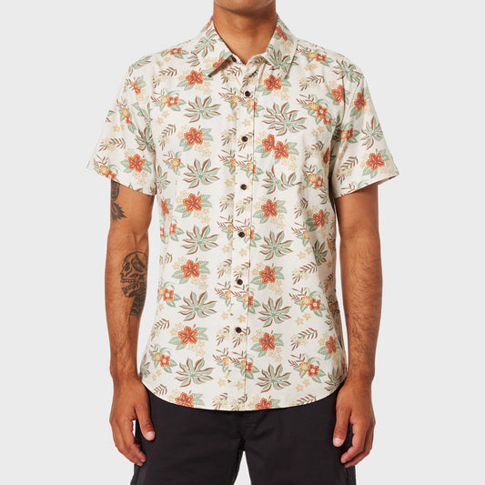 Camisa Katin Benji Shirt Ofw Floral