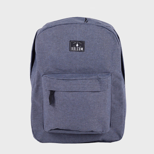 MOCHILA VOLCOM SOLID NAVY J0 24L