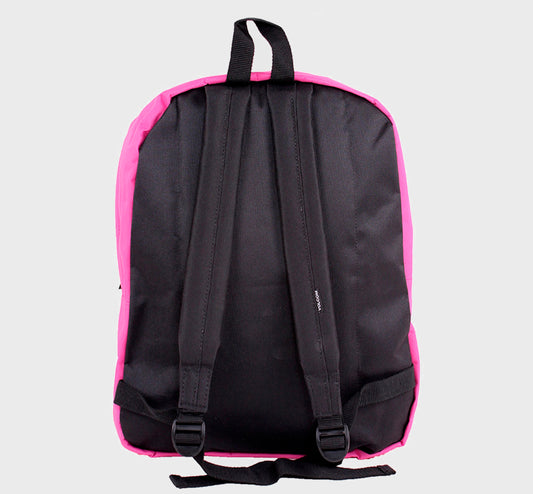 MOCHILA VOLCOM SOLID PINK J9 24L