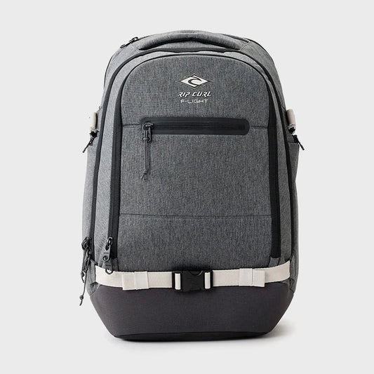 MOCHILA RIP CURL POSSE F-LIGHT GREY 35L