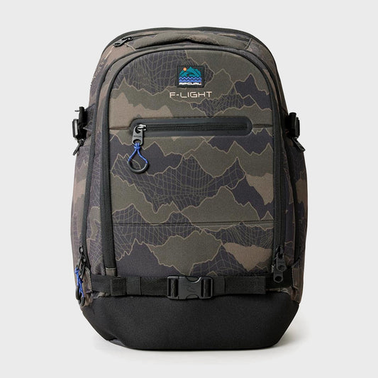MOCHILA RIP CURL POSSE F-LIGHT BROWN 35L