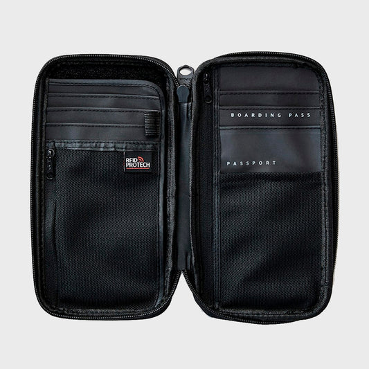 BILLETERA RIP CURL WL FLIGHT TRAVEL