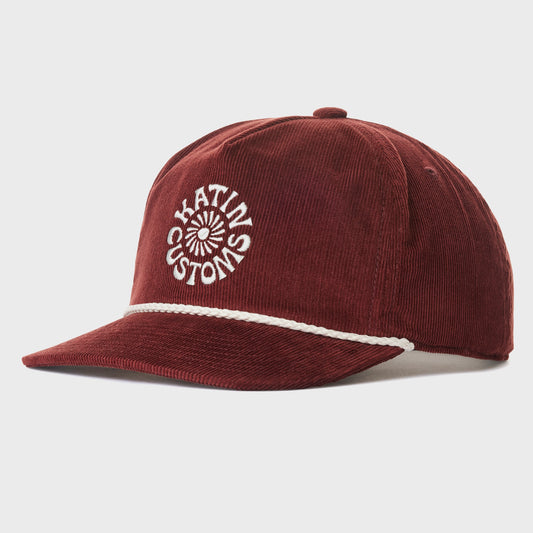 Gorra Katin Wilona Hat Bordo Unisex