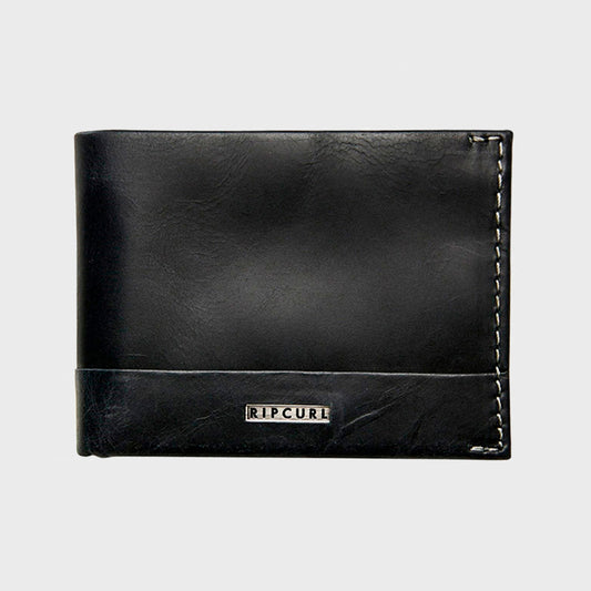 BILLETERA RIP CURL SLIM HORIZONS BLACK I2