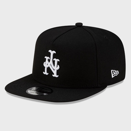 Gorra New Era New York Mets Upside Down Negro