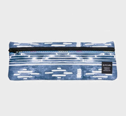 CARTUCHERA RIP CURL LONG NEO IMPORT BLUE