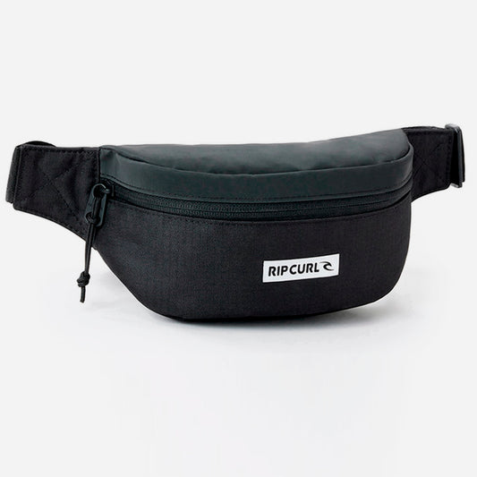 RIÑONERA RIP CURL SMALL ICONS BLACK - Cross the line