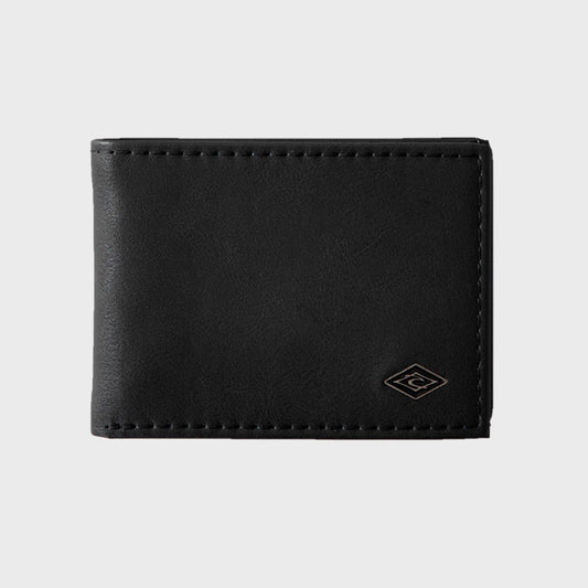 BILLETERA RIP CURL SEARCH PU BLACK K2