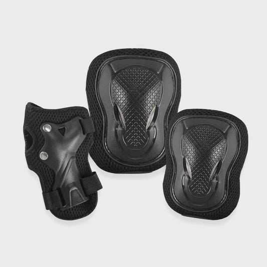 PROTECCIONES LAB TRI PACK BLACK