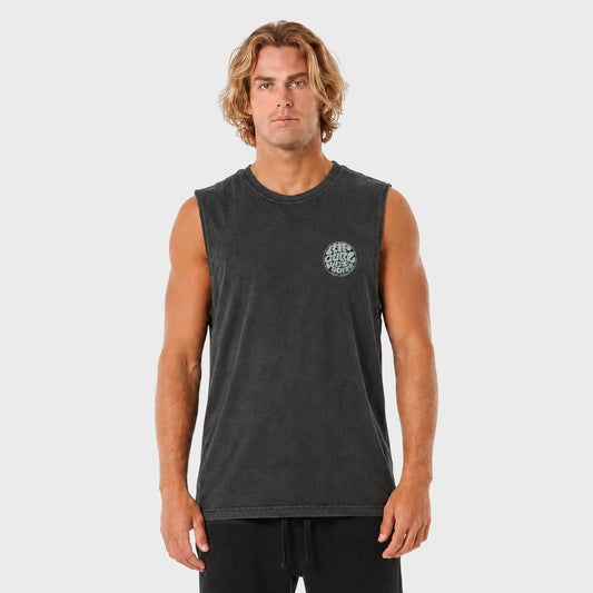 Remera Sin Mangas Rip Curl Loose Acid Wettie