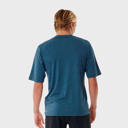Lycra Rip Curl Loose Stack UV50 azul para hombre