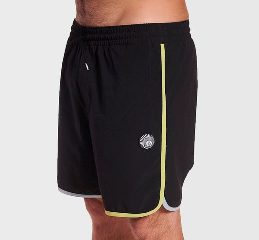 BOARDSHORT VOLCOM LIBERAT BLACK I2