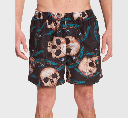 BOARDSHORT MCD DEATH 16 PULG