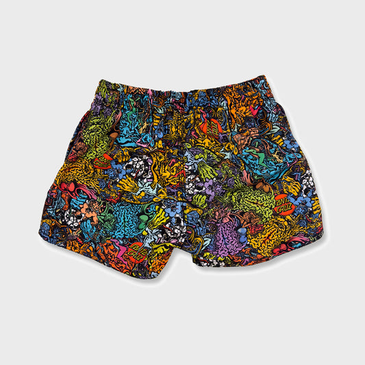 SHORT DE AGUA SANTA CRUZ ROSKOPP