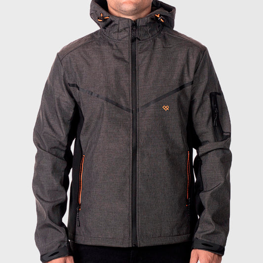 CAMPERA DEPORTIVA TIBP BAHIA CREEK BLACK