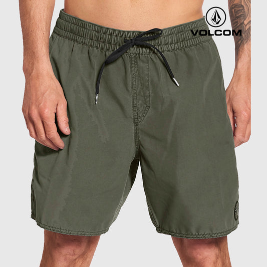 BOARDSHORT VOLCOM CENTER 16 PULG K7