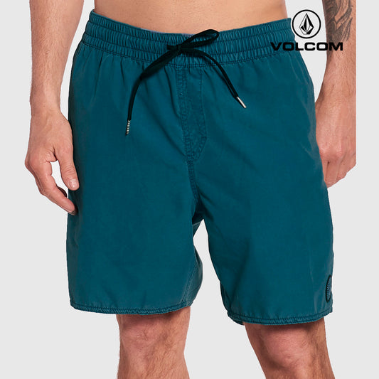 BOARDSHORT VOLCOM CENTER 16 PULG K8