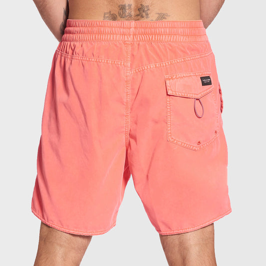 BOARDSHORT VOLCOM CENTER 16 PULG K9