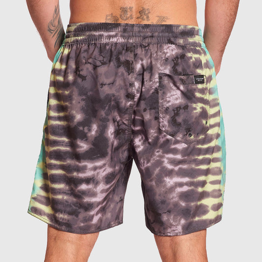 BOARDSHORT VOLCOM POLLY PACK K5