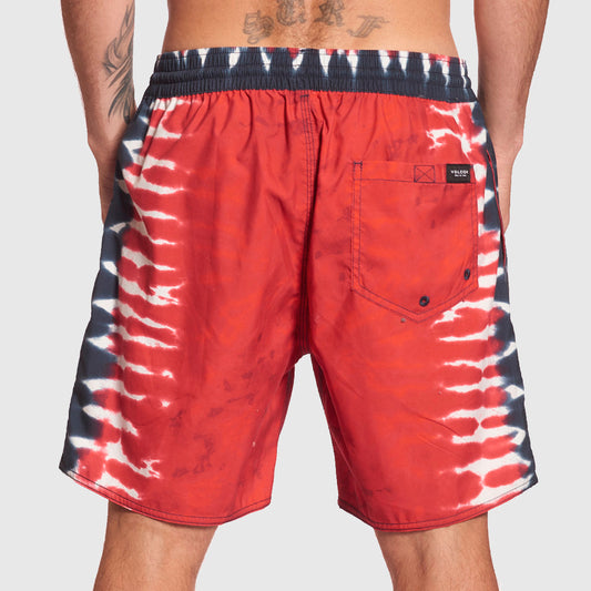 BOARDSHORT VOLCOM POLLY PACK K9