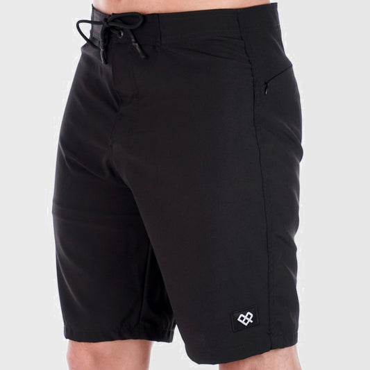 BERMUDA TIBP CINTURA RIGIDA ISO SHORT