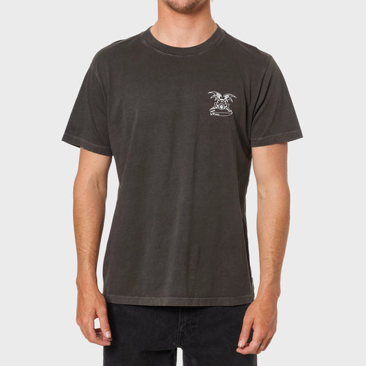 Remera Katin Flash gris para hombre
