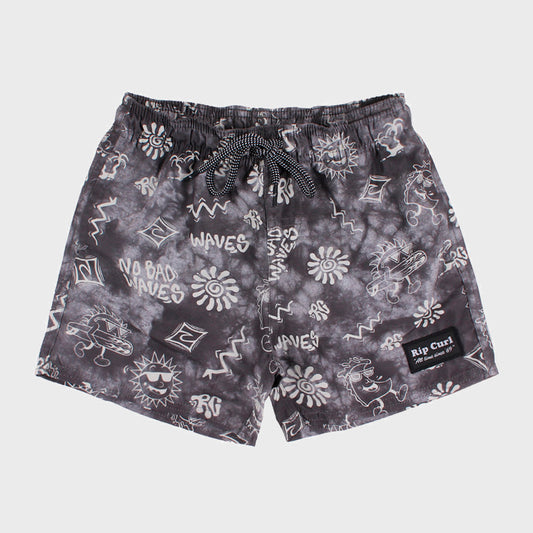 BOARDSHORT RIP CURL DYE WAVES KIDS I2
