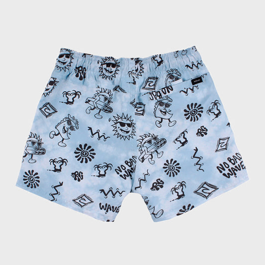 BOARDSHORT RIP CURL DYE WAVES KIDS I8