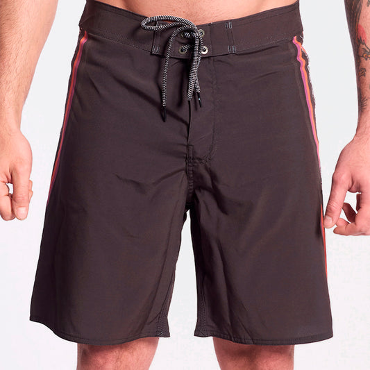 SHORT DE AGUA RIP CURL CORE LORD BLACK - Cross the line