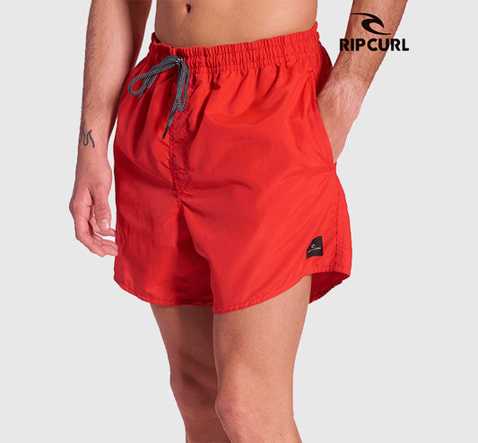 BOARDSHORT RIP CURL TASLON SUPER SHORT 14 RED