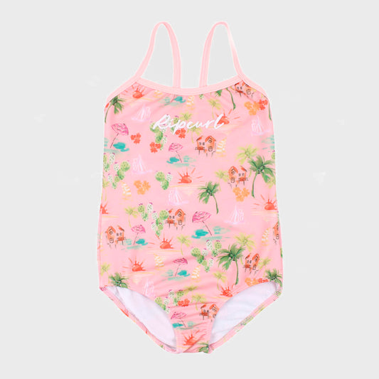 ONE PIECE RIP CURL VACATION CLUB I0