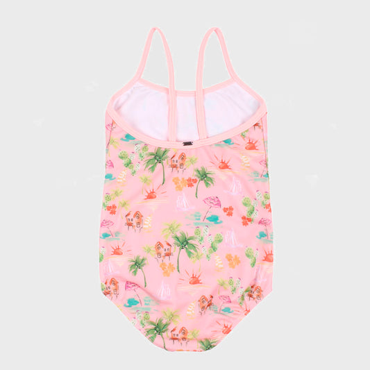 ONE PIECE RIP CURL VACATION CLUB I0