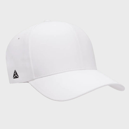 Gorra Delta Flexfit 180 Blanco