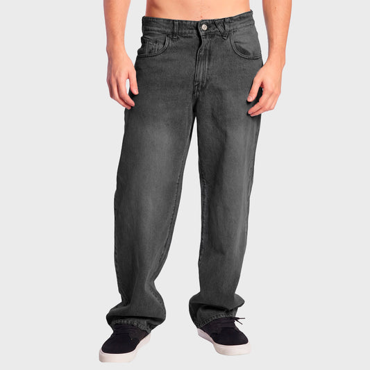 Jean Volcom Baggy Negro Carbon