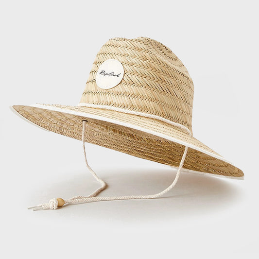 SOMBRERO RIP CURL STRAW SCRIPT