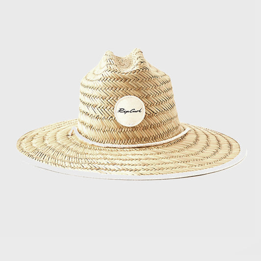 SOMBRERO RIP CURL STRAW SCRIPT