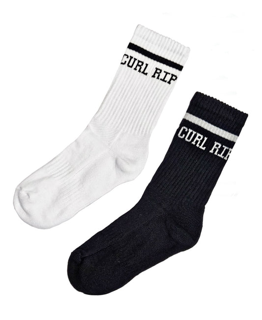 MEDIAS RIP CURL 1/4 WETTIE X2 LETTERS