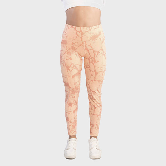 CALZA PRINT APTITUD CORAL
