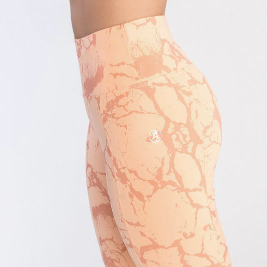 CALZA PRINT APTITUD CORAL