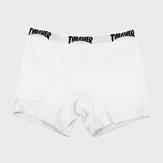 BOXER THRASHER WHITE
