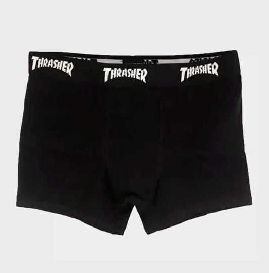 BOXER THRASHER BLACK