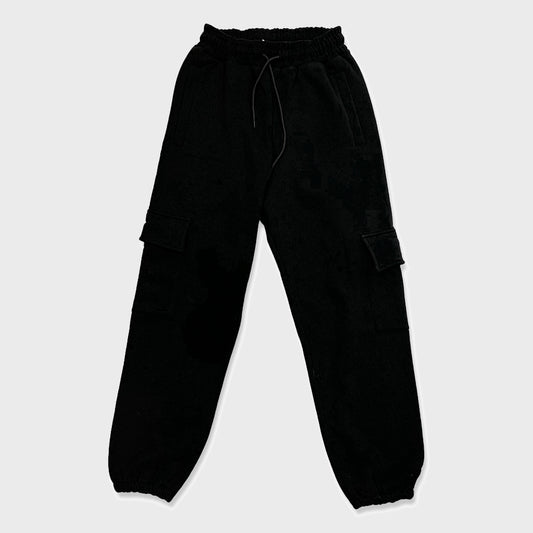 JOGGING GOOD GOD CARGO BLACK