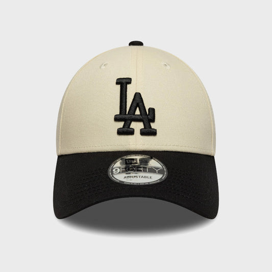Gorra New Era Los Angeles Dodgers Blanco Azul Unisex