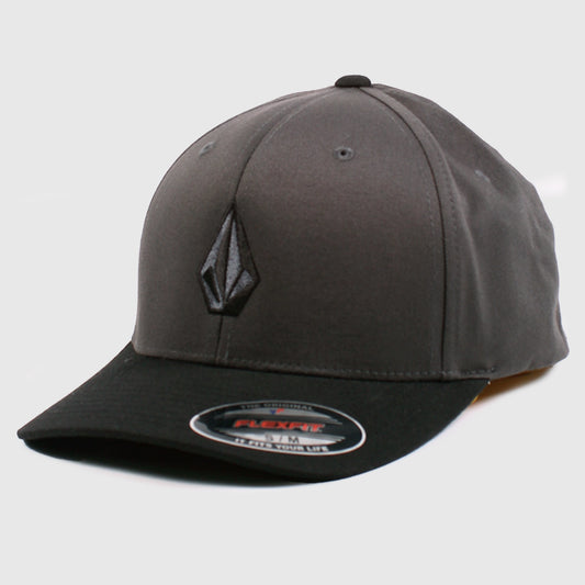 GORRA VOLCOM FLEXFIT FULL STONE GREY