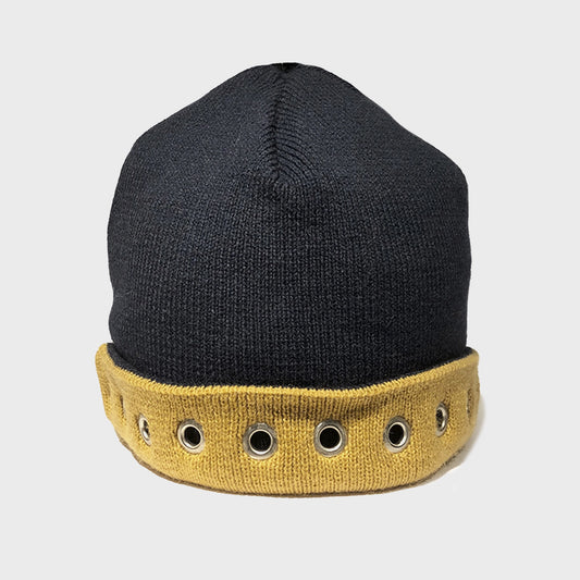 BEANIE ILC ARANDELA BLUE