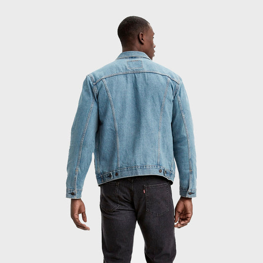 CAMPERA DE JEAN LEVIS THE TRUCKER JACKET LIGHT SW