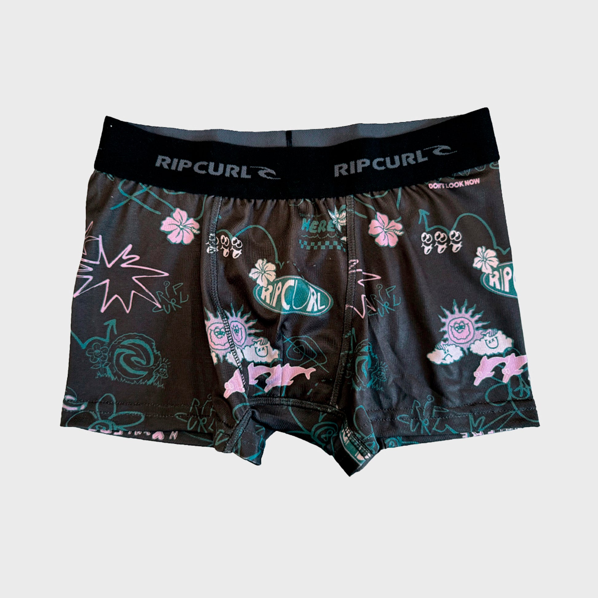 BOXER RIP CURL SUBLIME KIDS M2 - Cross the line
